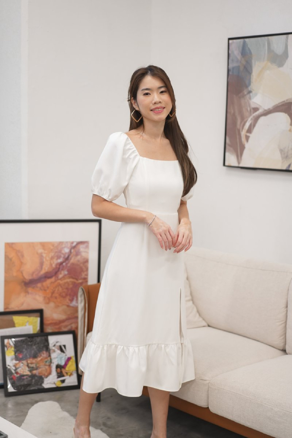 mikayla rom dress