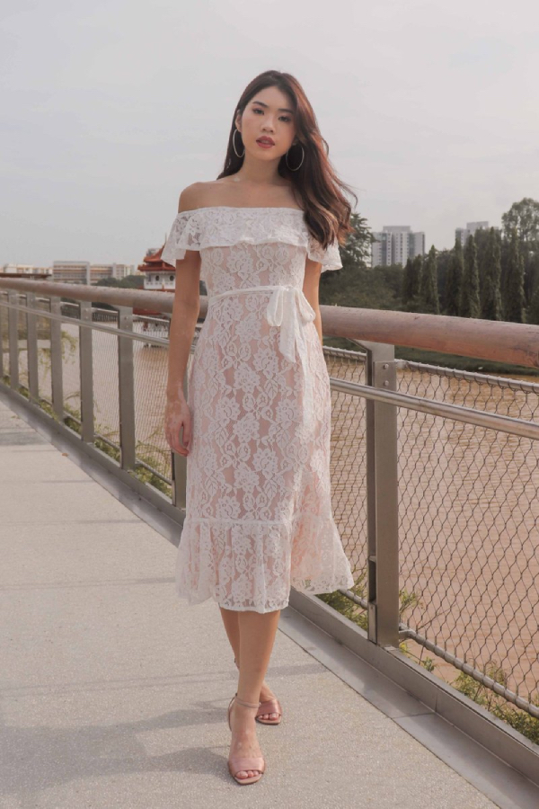mikayla rom dress
