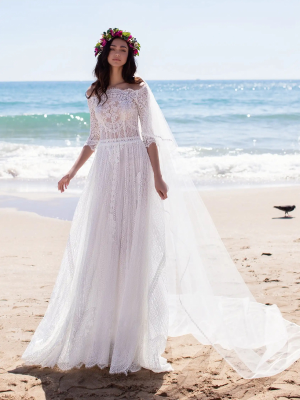 rent a gown rom dress