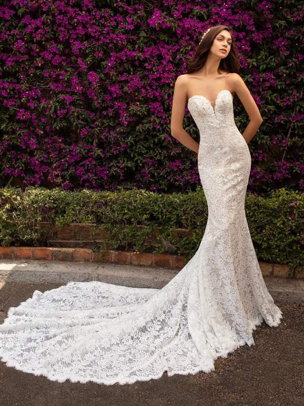rent a gown rom dress