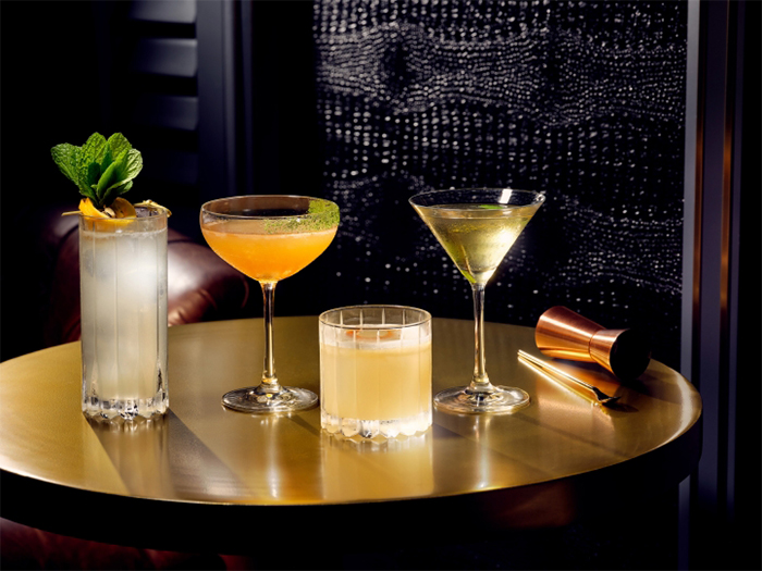 romantic bars one ninety bar