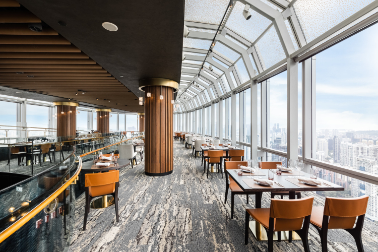 romantic restaurants singapore 1-atico