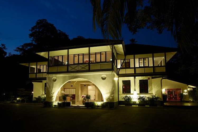 romantic restaurants singapore buona terra