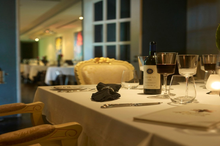 romantic restaurants singapore buona terra 2