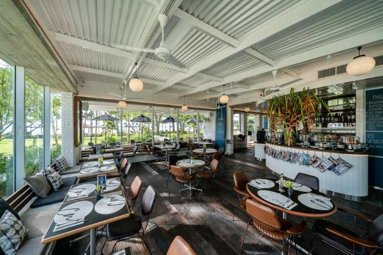 romantic restaurants singapore ps cafe ecp 2