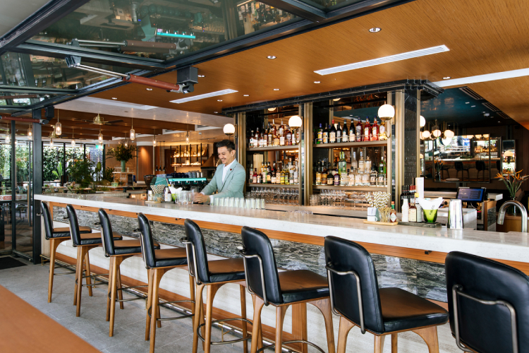 romantic restaurants singapore publico ristorante bar