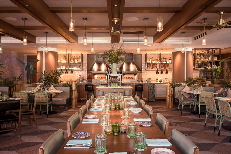 romantic restaurants singapore publico ristorante