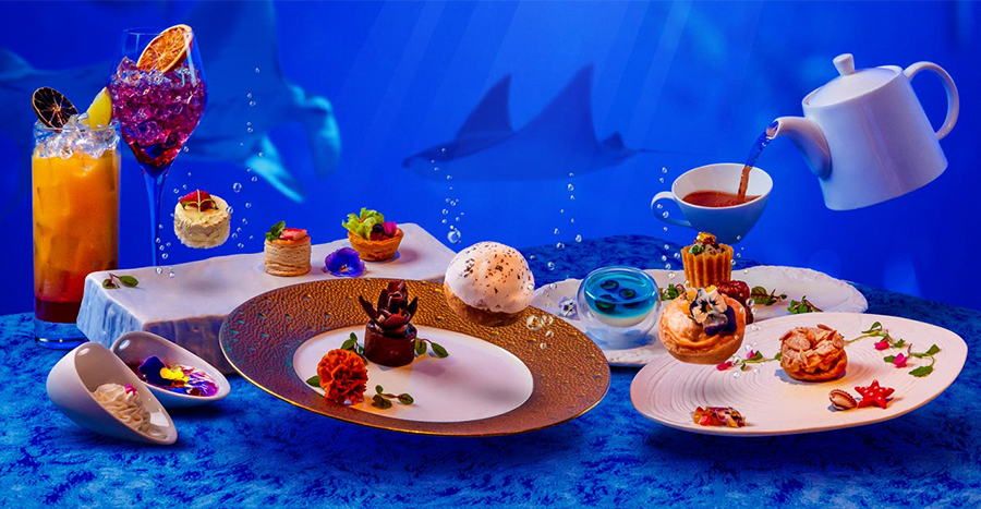 rws-ocean-restaurant-high-tea-set