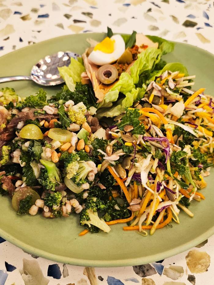 salads glow