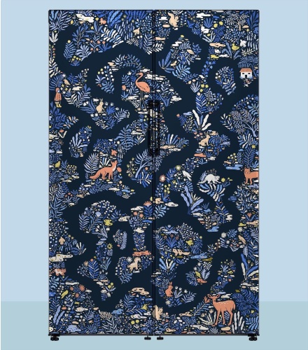 samsung bespoke designed by you tan zi xi messymsxi