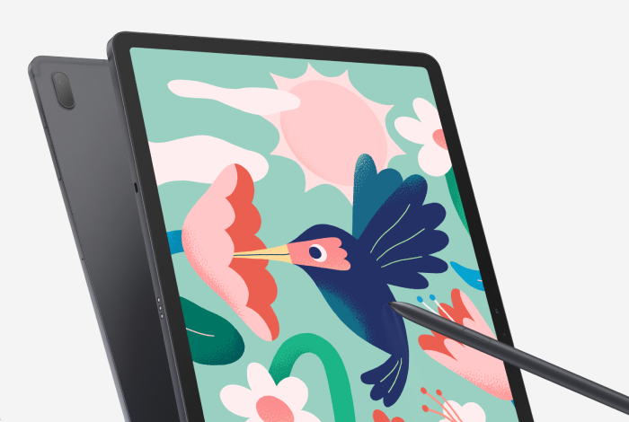 samsung galaxy tablet