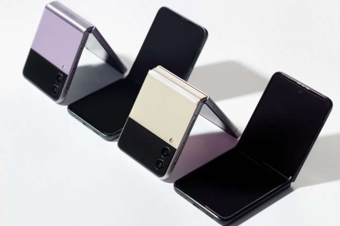 samsung galaxy z flip3 lineup