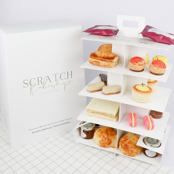 scratch bakeshop