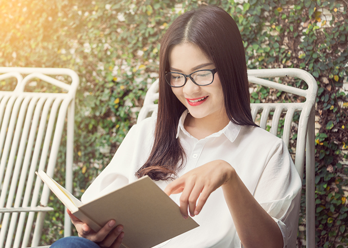 self-care at home reading