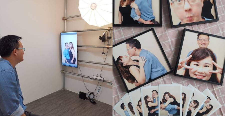 We booked a session at a self-photo studio and share tips we wished we ...