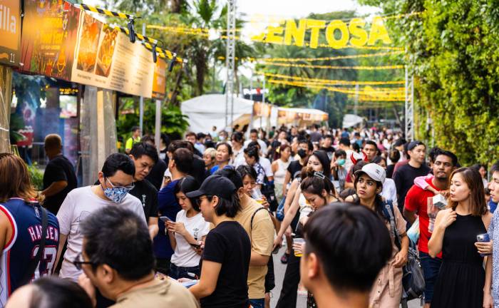 sentosa food fest 2023