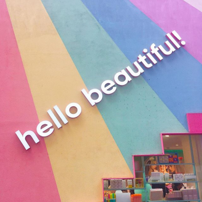 seoul instagram spots - hello beautiful
