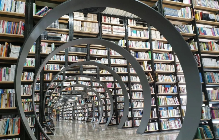 seoul instagram spots - seoul book bogo