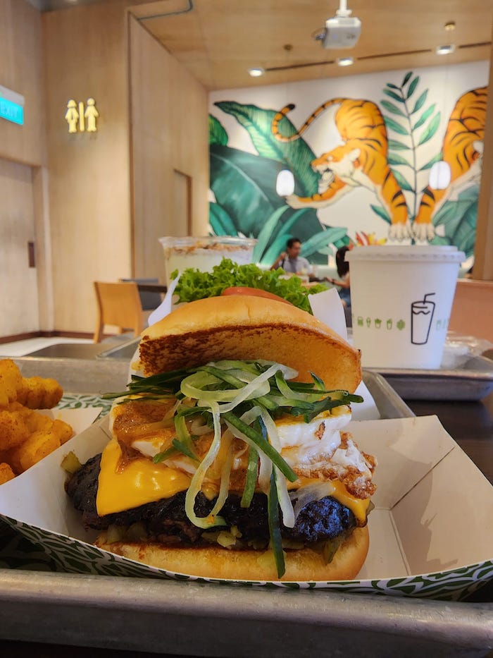 shake shack buah keluak burger