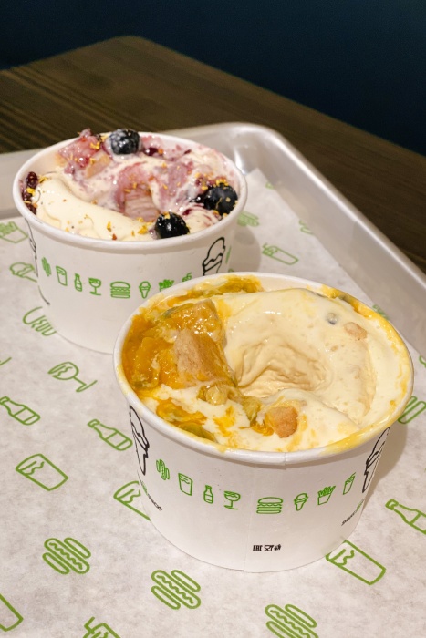 shake shack gardens by the bay concrete flavours