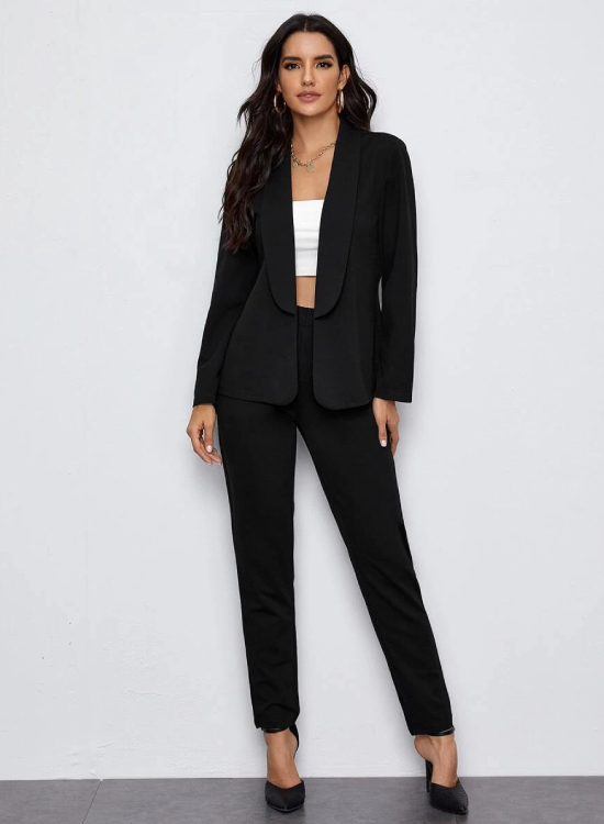 shein blazer set