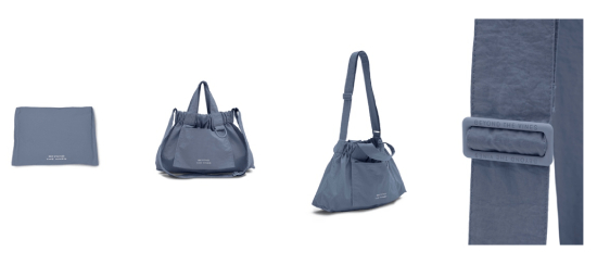 dumpling bags from beyond the vines