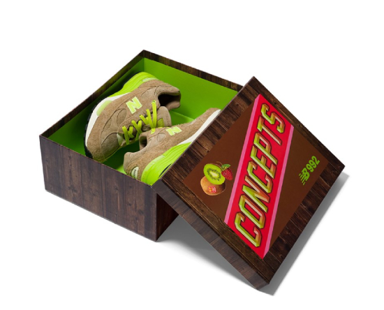 concepts x new balance