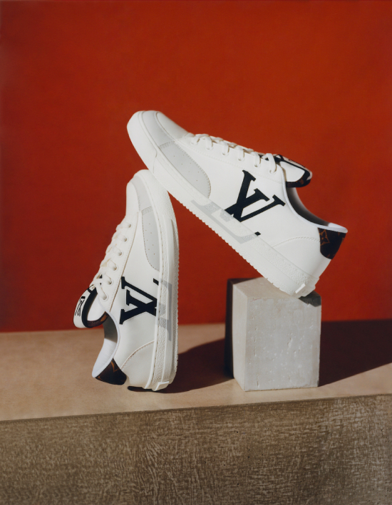 louis vuitton charlie sneakers