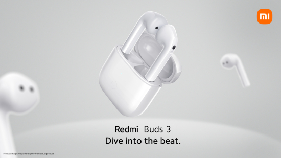 redmi buds 3