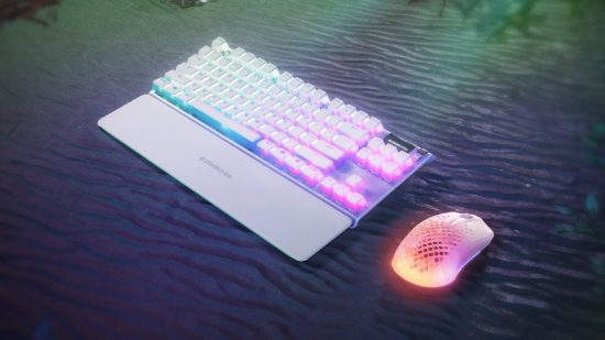 steelseries limited edition ghost collection