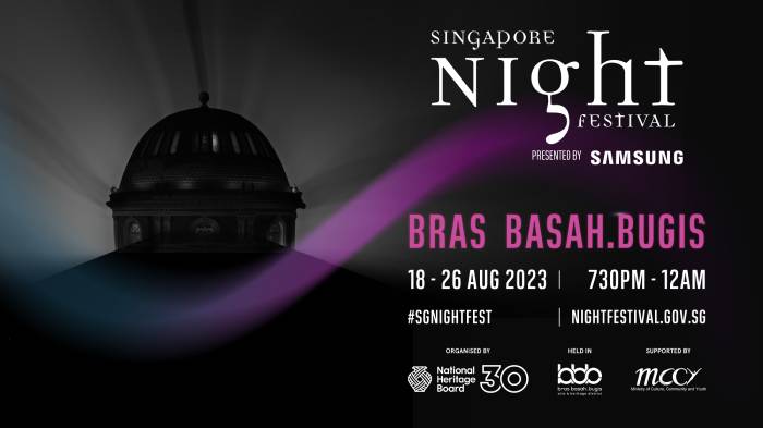 singapore night festival 2023
