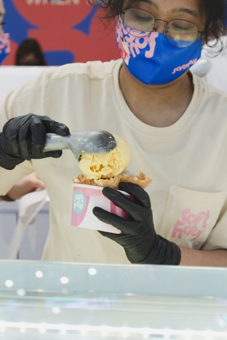 softhaus janice wong ice cream staff