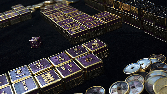 st-dupont-mahjong-set