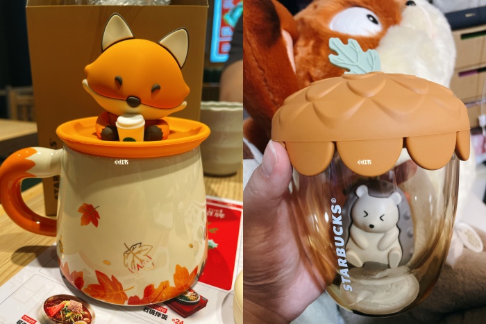 starbucks china mid autumn collection compilation pt 2