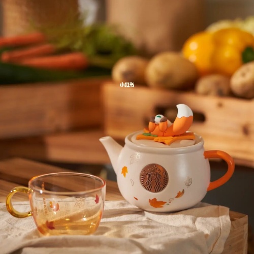 starbucks china mid autumn collection mug