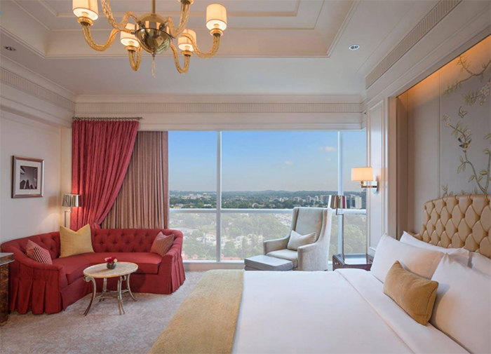 staycation deals feb 2021 st regis