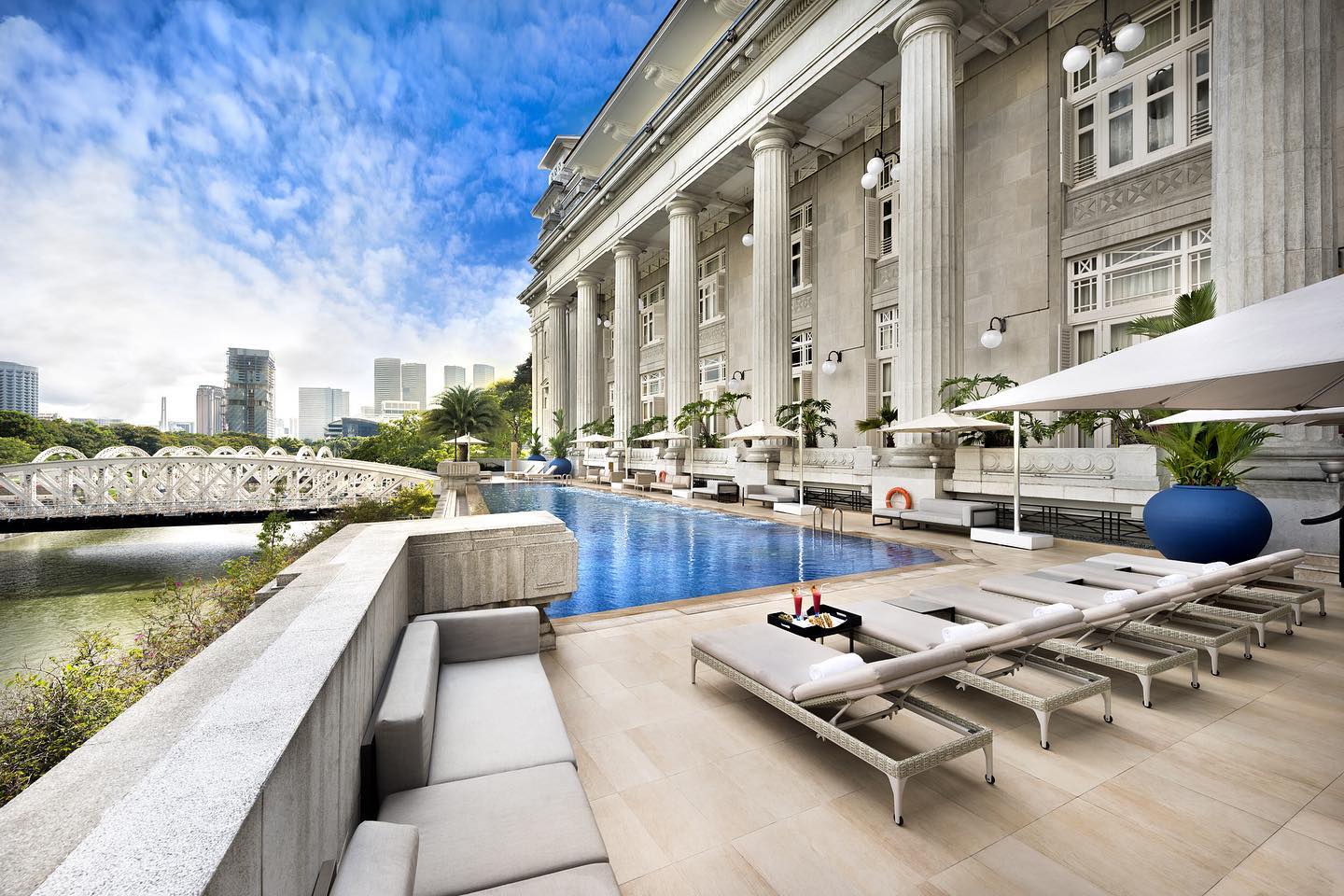 staycation deals feb 2021 the fullerton hotel