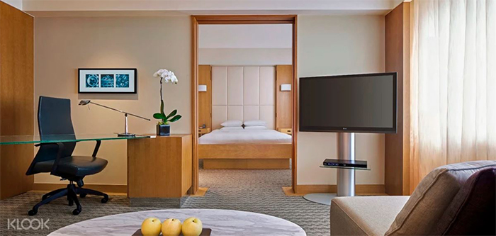 staycation deals march 2021 grand hyatt room