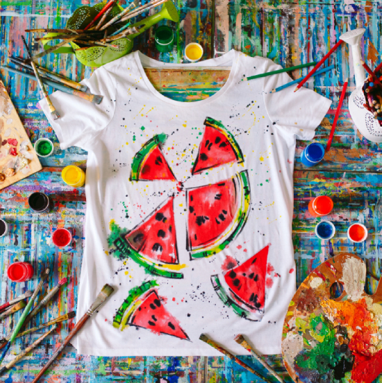 art jamming from m social