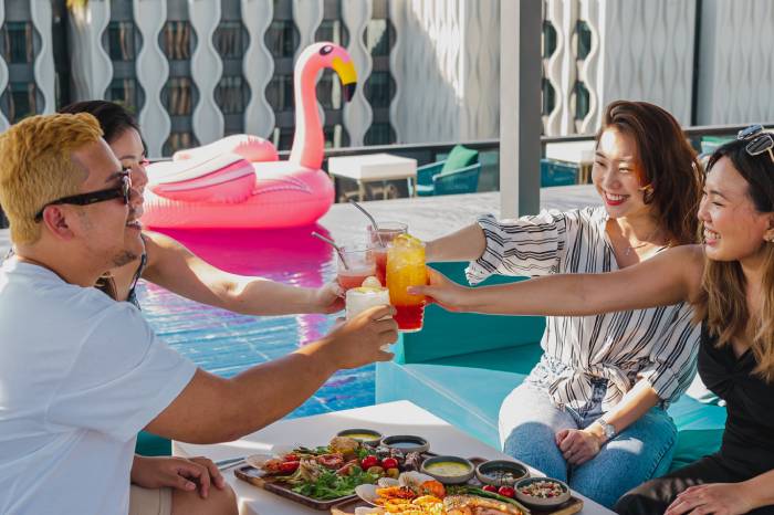 summertime madness 1 group