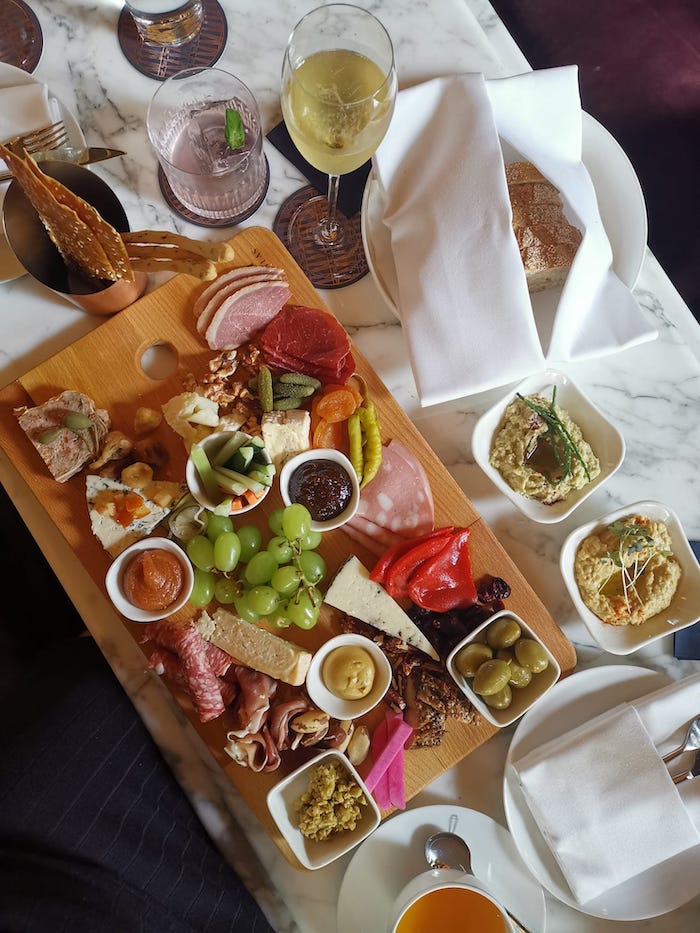 sundays at atlas platter