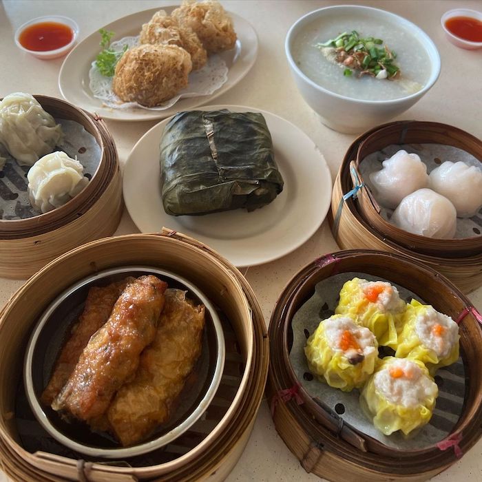 supper singapore 126 Dim Sum Wen Dao Shi