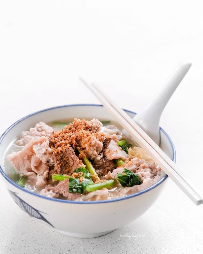 supper singapore Hai Xian Zhu Zhou