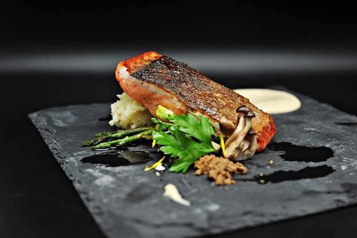 supper singapore One Place Bistro and Bar