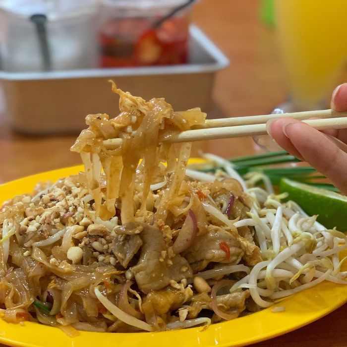 supper singapore nana original thai food