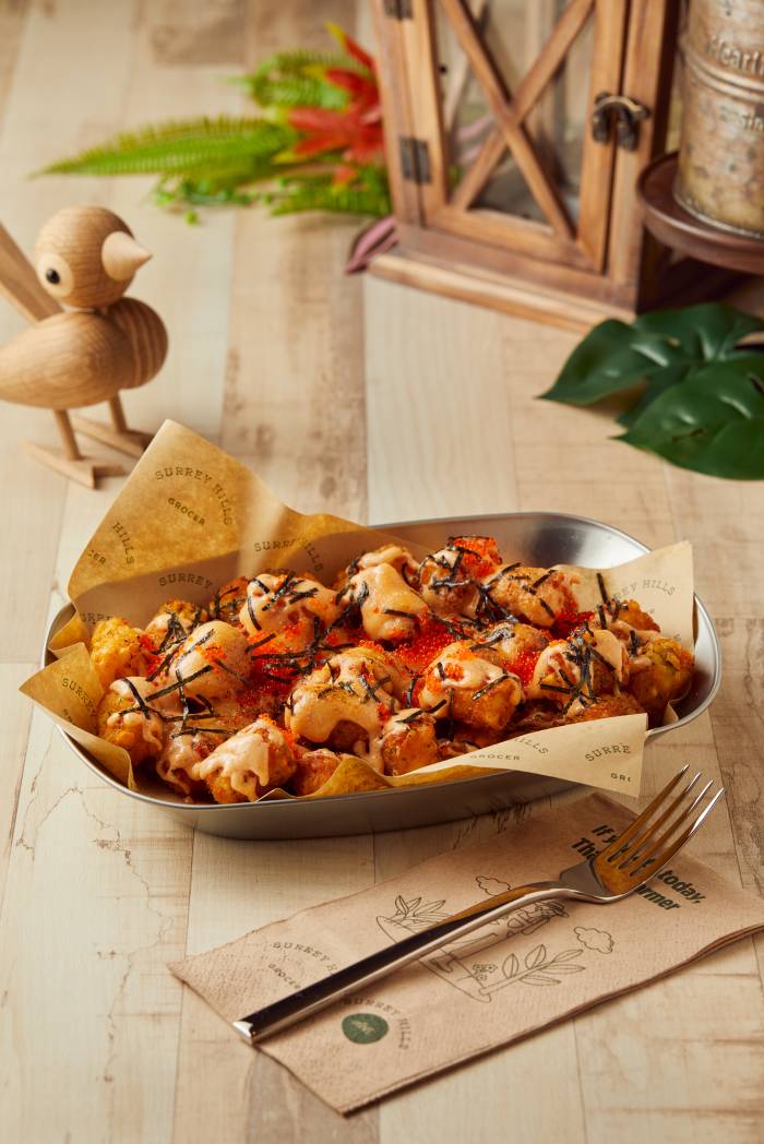 surrey hills grocer tater tots