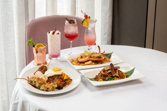 tablescape national day