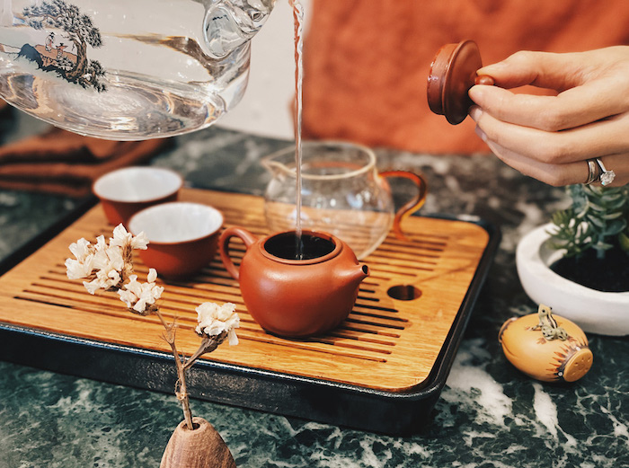 tea appreciation workshop