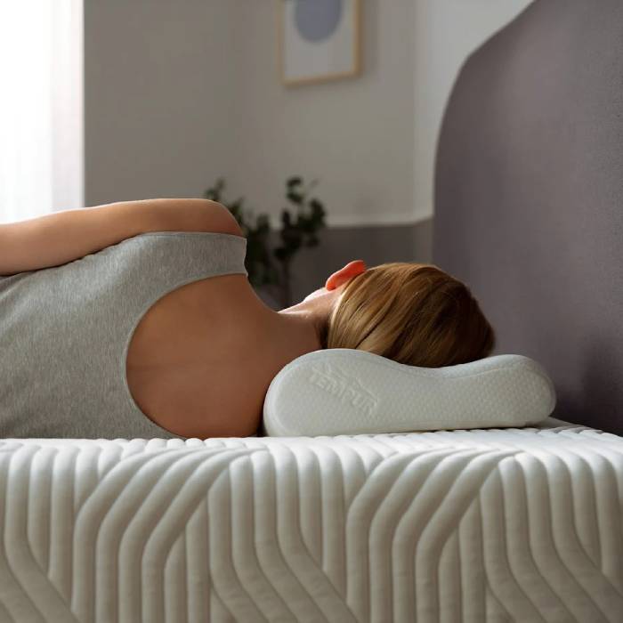 tempur original pillow