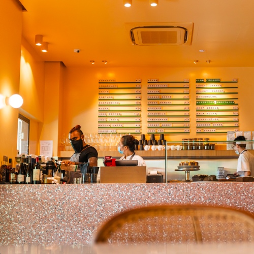 terra madre coffee